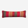 Llama Orange Draught Excluder 30X100Cm Online