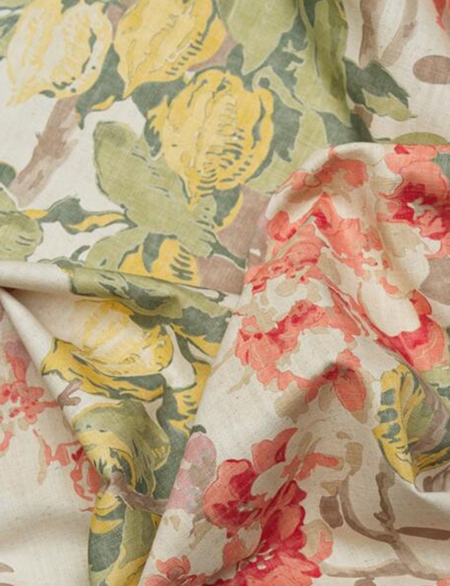 Midsummer Stone Fabric Sample New