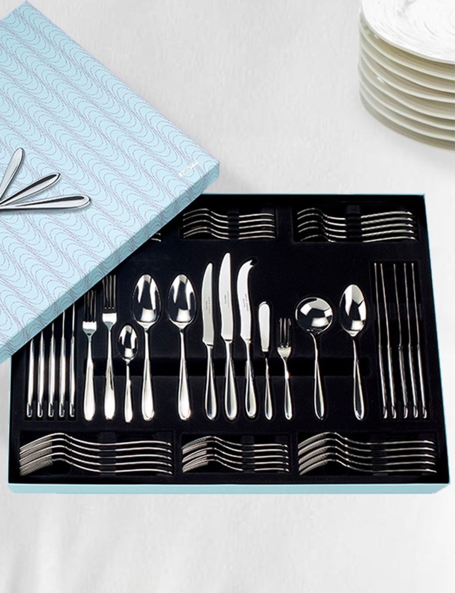 Rivelin 52 Piece Cutlery Set Best