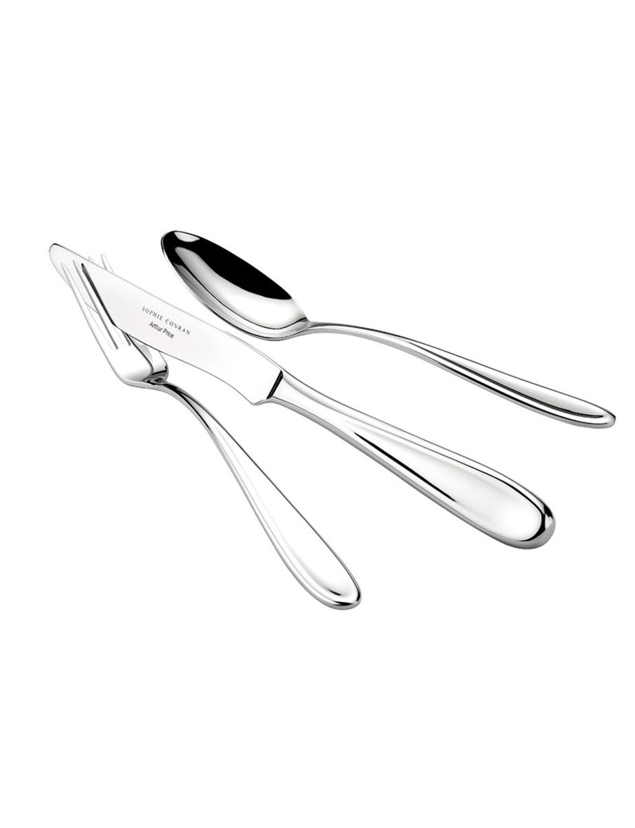 Rivelin 52 Piece Cutlery Set Best